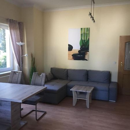 Ferienwohnung Ehrich Stobnitz Exteriér fotografie