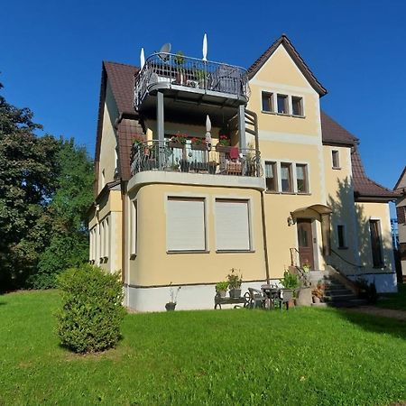 Ferienwohnung Ehrich Stobnitz Exteriér fotografie