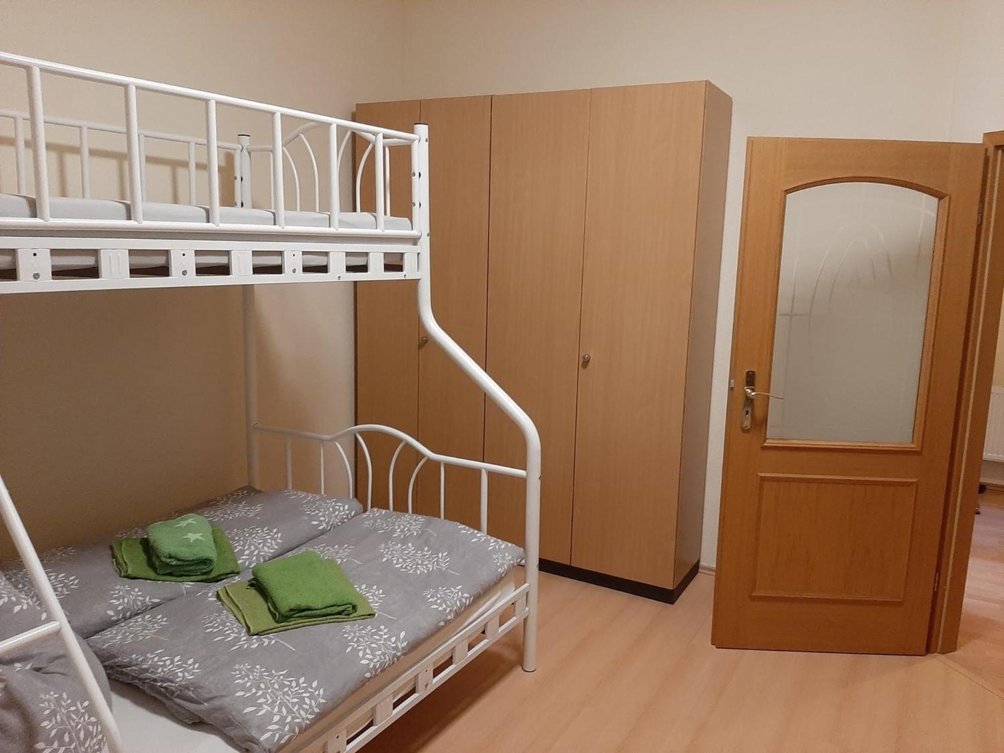 Ferienwohnung Ehrich Stobnitz Exteriér fotografie